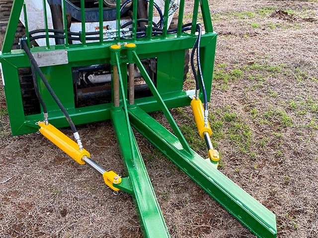 Auscrimper hydraulic box thorn sucker puller